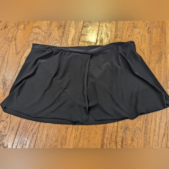 Magicsuit Jersey Tennis Skirt Swim Bottom Size 16 - Picture 11 of 12
